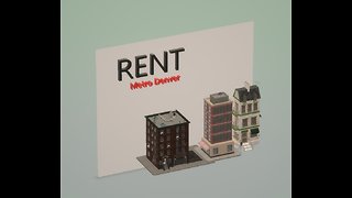 Rents Declining