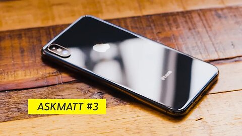 What is my PERFECT dream smartphone? // ASKMATT #3