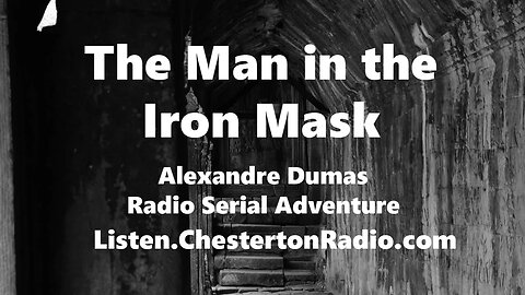 The Man in the Iron Mask - Alexandre Dumas - Ep 22/49