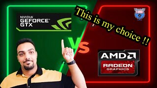 Which one is better, AMD GPU or NVIDIA GPU?