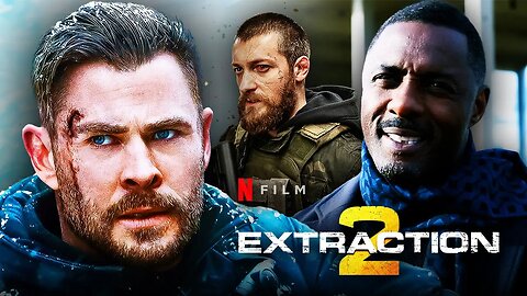 Extraction 2 || Full HD Movie 2023 IN HINDI || NETFLIX || Download Link