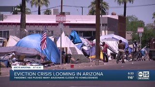 Eviction crisis looming in Arizona