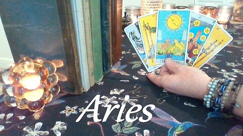 Aries ❤️💋💔 Serious Commitment Is On The Table Aries! Love, Lust or Loss July 9 - 22 #Tarot