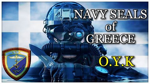 NAVY SEALS of GREECE | O.Y.K