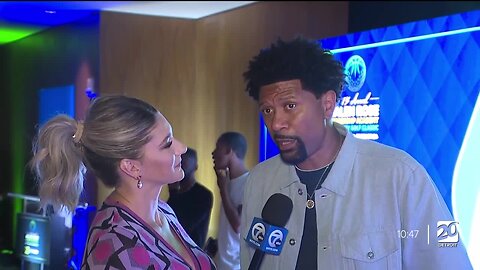 Jalen Rose hosts 13th annual JRLA Celebrity Golf Classic