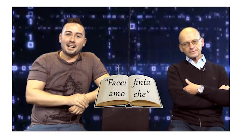 Dalla Bibbia agli Anime "Strane Coincidenze" con Mauro Biglino e Gianluca Lamberti