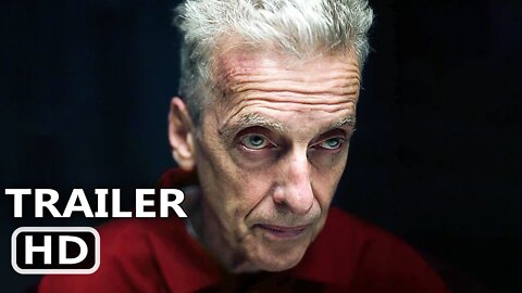 THE DEVIL'S HOUR Trailer (2022) Peter Capaldi, Jessica Raine