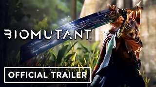 Biomutant - Official Nintendo Switch Launch Trailer