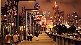 Melbourne City Tour || VICTORIA - AUSTRALIA || Pre Recorded LIVE STREAM