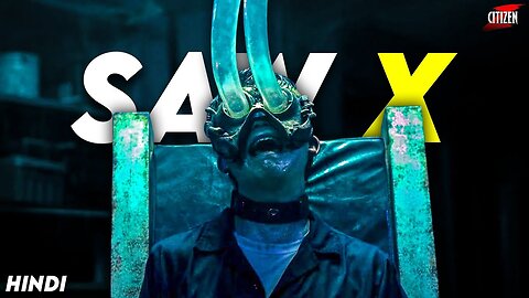 Saw X (2023) Film Explained Story Summarized हिन्दी(720P_HD)