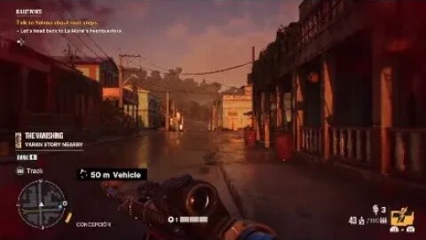 Far cry 6 car flip