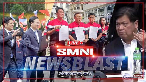 LIVE: SMNI Newsblast | January 30, 2024