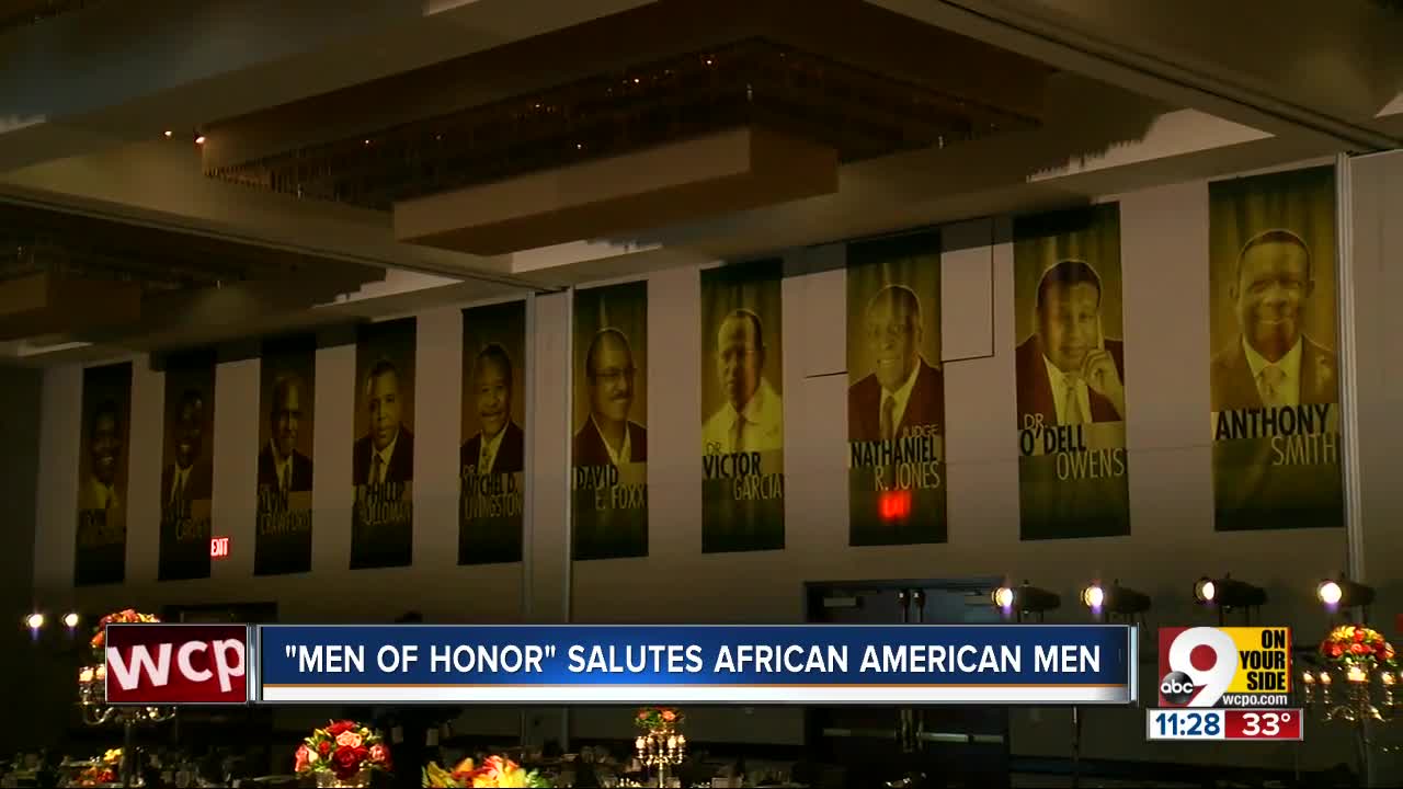 Men of Honor Awards