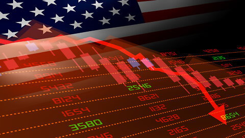 US Stock Market Crash Imminent!