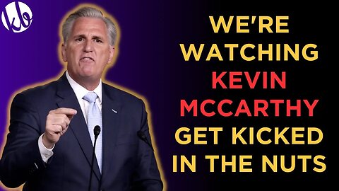 Kevin McCarthy continues to get spanked for Speaker of the House and it is glorious