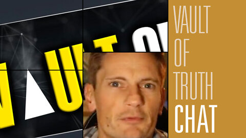 Vault of Truth Discusses His Support for Male Victims #justiceforjohnnydepp | Fireside Chat 215