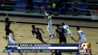 Aiken Falcons vs. Woodward Bulldogs Highlights