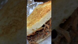 Meatloaf Sandwich #food #mukbang #meatloaf #shorts