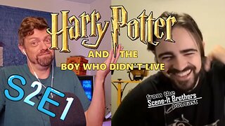 Harry Potter: The boy who DIDN'T LIVE! TSIB Podcast