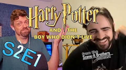 Harry Potter: The boy who DIDN'T LIVE! TSIB Podcast