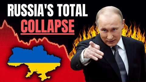Russia's Entire Economy Is About To COLLAPSE | You Just Don't Know It Yet...