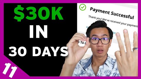 $30k in 30 Days - Ep11 - Aliexpress FREE Cashback, Order fulfillment and TONS of Troubleshooting