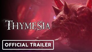 Thymesia: Cloud Version - Official Nintendo Switch Announcement Trailer