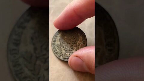 Check Out This Crazy Old Coin, Overly Excited Overview
