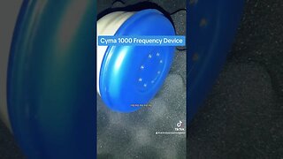 Cyma 1000 frequency tuning vibrational resonance therapy