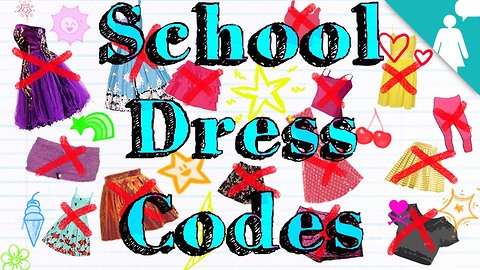 Stuff Mom Never Told You: School Dress Codes Are an Epic FAIL