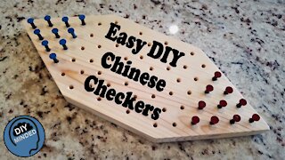 A Game A Day To Help With The Lockdown - Chinese Checkers - Game 4
