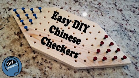 A Game A Day To Help With The Lockdown - Chinese Checkers - Game 4