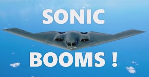 Incoming Sonic BOOMS! Truth Bombs Are Destroying The Deep State Cabal Propaganda Narrative!