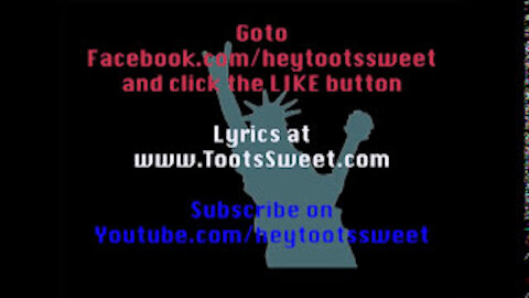 "WASHINGTON D'SLEAZY" by Toots Sweet (Unofficial Video.flv)
