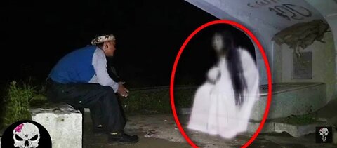5 SCARY GHOST Videos That Will Give You Chills