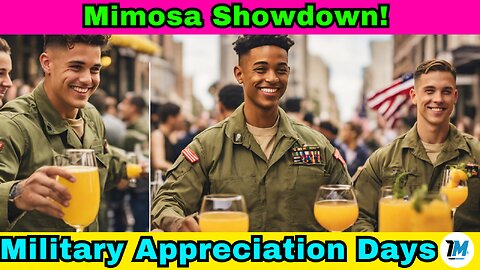 Downtown Great Falls Revitalized: Mimosa Showdown & Military Appreciation Days!