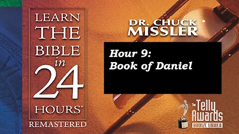 Learn the Bible in 24 Hours (Hour 9) - Chuck Missler [mirrored]