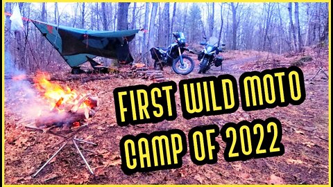 First Wild Moto Camp of 2022