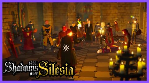 To the Other side/Us Again'st Us | 1428: Shadows over Silesia - Gameplay PT-BR #10