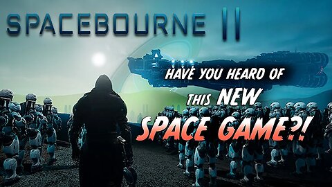HAVE YOU HEARD OF THIS NEW SPACE GAME?