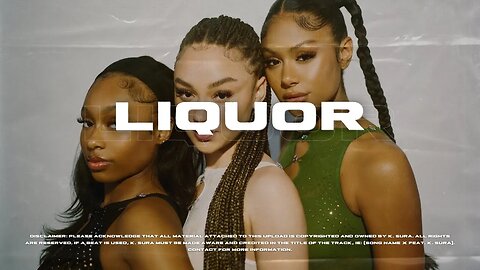 FLO x Destiny's Child x 2000's R&B Type Beat 2023 - "Liquor"