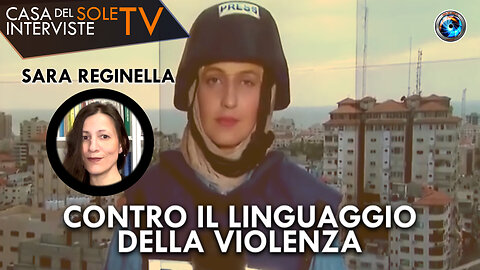 Sara Reginella: contro il linguaggio della violenza