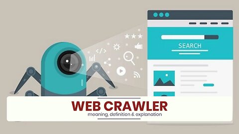 What is WEB CRAWLER?