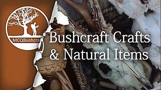 Bushcraft Treasures of Nature Collection