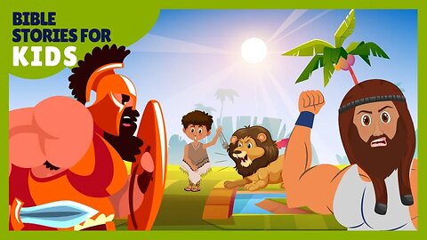 Bible Stories for Kids: The Best Animated Bible Stories for Children