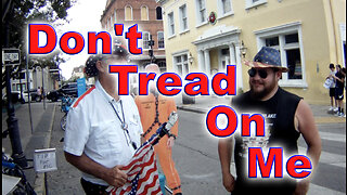 Don't Tread On Me