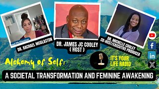 484 - Alchemy of Self: Societal Transformation and Feminine Awakening