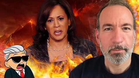 Kamala Harris Calls for Population Reduction! ft. Peter St Onge