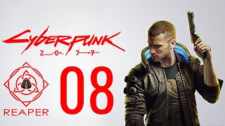 Cyberpunk 2077 Full Game Walkthrough Part 8 – No Commentary (PS4)