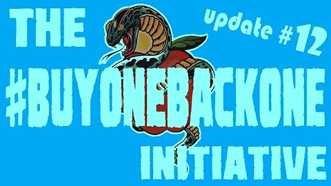 What Are They Scared Of? #BuyOneBackOne Update Episode 14